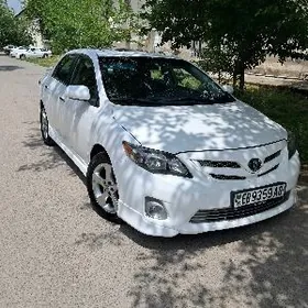 Toyota Corolla 2012