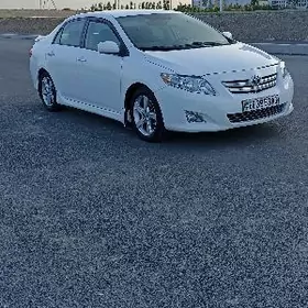 Toyota Corolla 2008