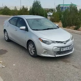 Toyota Corolla 2016