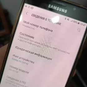 Samsung galaxy a5 16