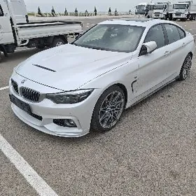 BMW 4 Series Gran Coupe 2020