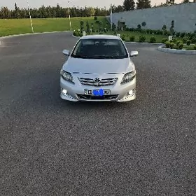 Toyota Corolla 2010