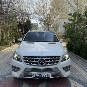 Mercedes-Benz ML350 2013