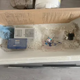 ванна железная