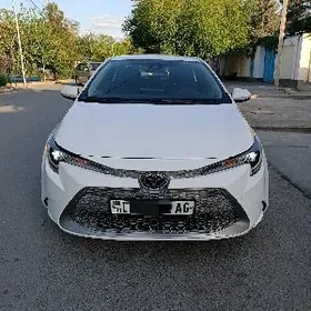 Toyota Corolla 2021
