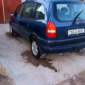 Opel Zafira 2002
