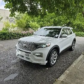 Ford Explorer 2020