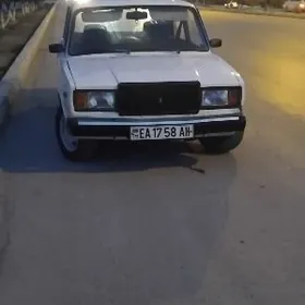 Lada 2107 1991