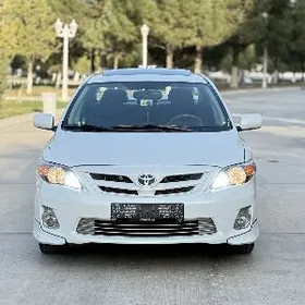 Toyota Corolla 2011