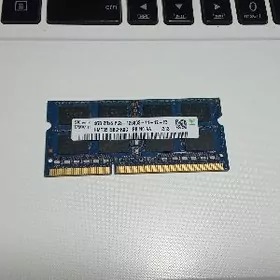 Ram ddr3. 4gb