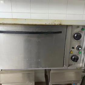 печь духовка