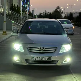 Toyota Corolla 2009