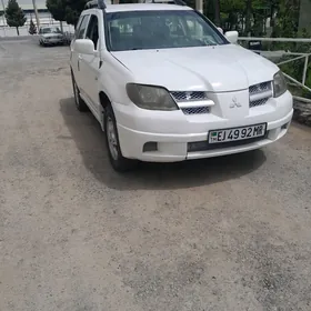 Mitsubishi Outlander 2002