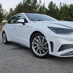 Hyundai Sonata 2021