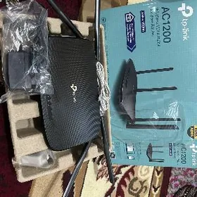 wifi router tplink paket