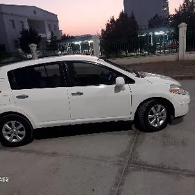 Nissan Versa 2009
