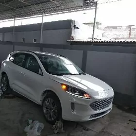 Ford Escape 2022
