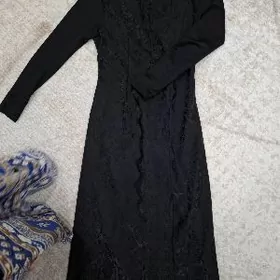 новое платье