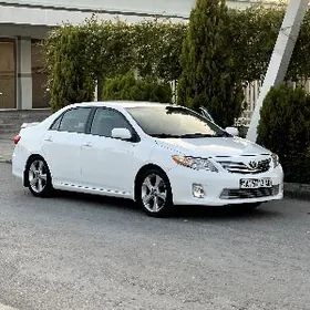 Toyota Corolla 2012