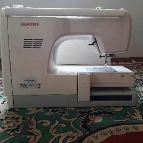 JANOME Kampuyuter maşyn
