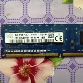 Ram Оперативная память 4 гиг