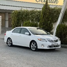 Toyota Corolla 2012