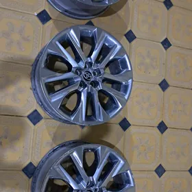 Highlander limited diska