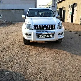 Toyota Land Cruiser Prado 2008