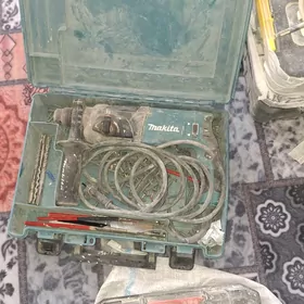 макина  перфоратор лазер