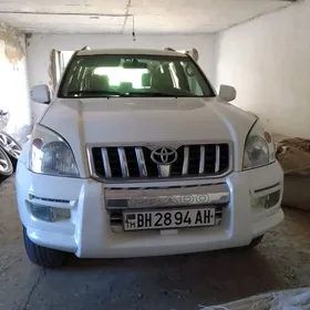 Toyota Land Cruiser Prado 2004