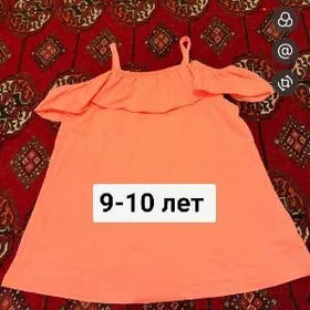 летняя одежда