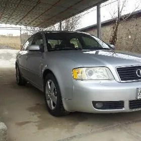 Audi A6 2002