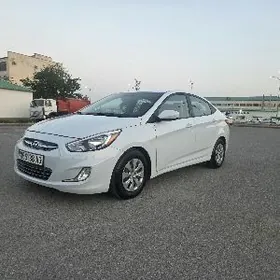 Hyundai Accent 2017