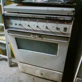 газ. плита "брест".