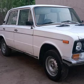 Lada 2106 1986