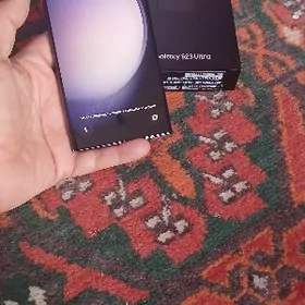 Samsung S23 Ultra 12/256