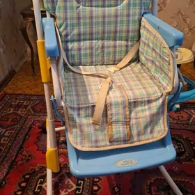 детский стульчик, ходунки