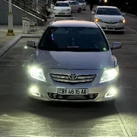 Toyota Corolla 2009
