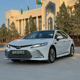 Toyota Camry 2020