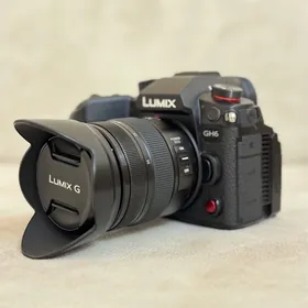 Panasonic lumix gh6
