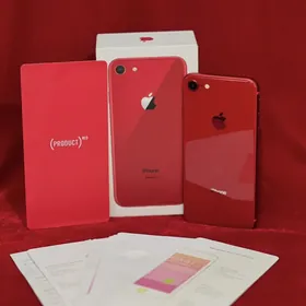 iPhone 8 Red Product