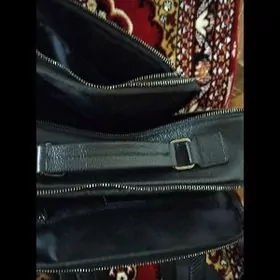 кожанный ругзак