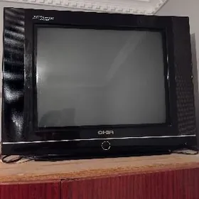 Телевизор цветной!!!