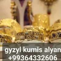 GYZYL KUMIS ALYAN GYMMAT BAHAD