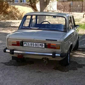 Lada 2106 1989