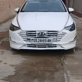 Hyundai Sonata 2022