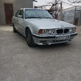 BMW 525 1992
