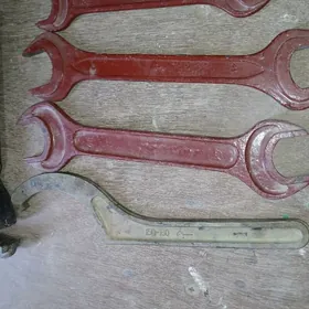 AÇAR  КЛЮЧ РОЖКОВЫЙ