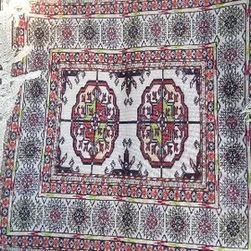 Maşin Haly Komplekt arassaja.