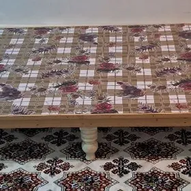 han stol iki sanysy bar